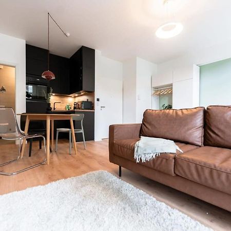 Renovated Chic Studio 5 Min To City Center Luxemburg Kültér fotó
