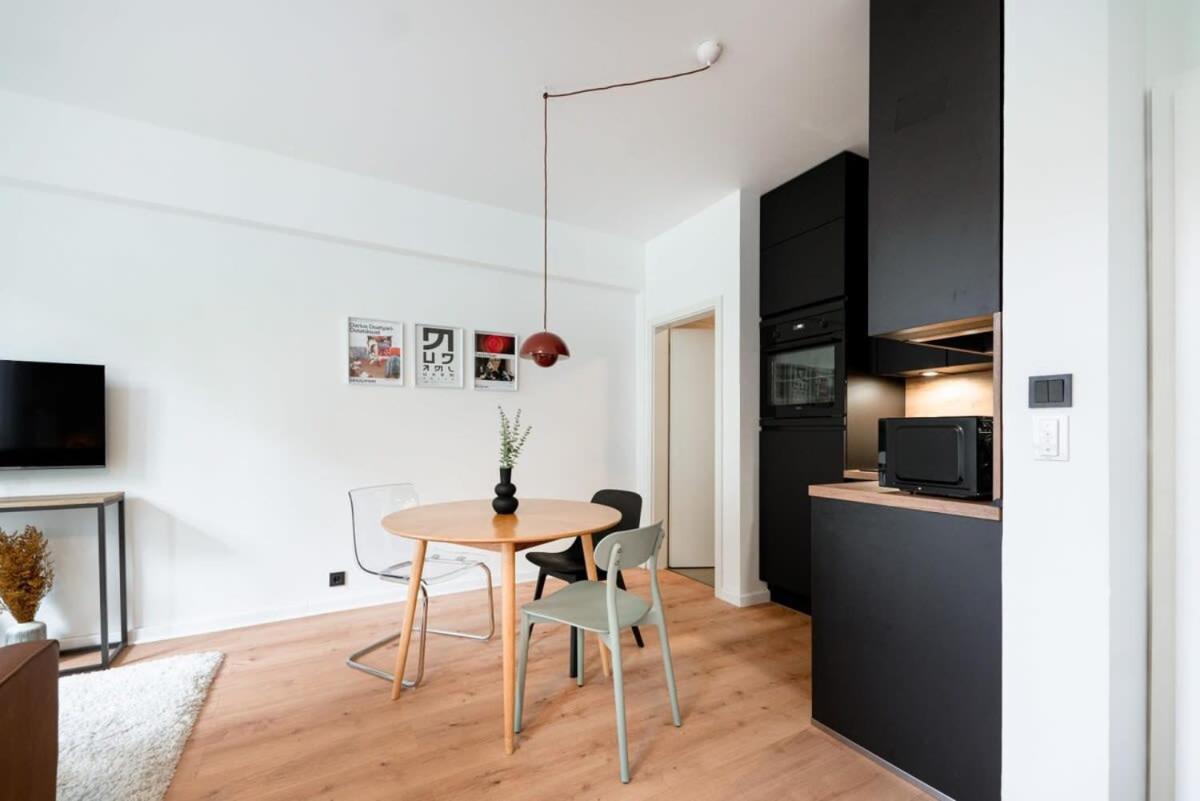 Renovated Chic Studio 5 Min To City Center Luxemburg Kültér fotó