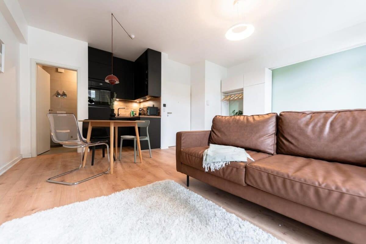 Renovated Chic Studio 5 Min To City Center Luxemburg Kültér fotó