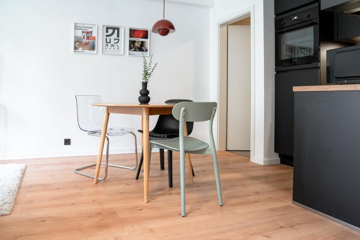 Renovated Chic Studio 5 Min To City Center Luxemburg Kültér fotó