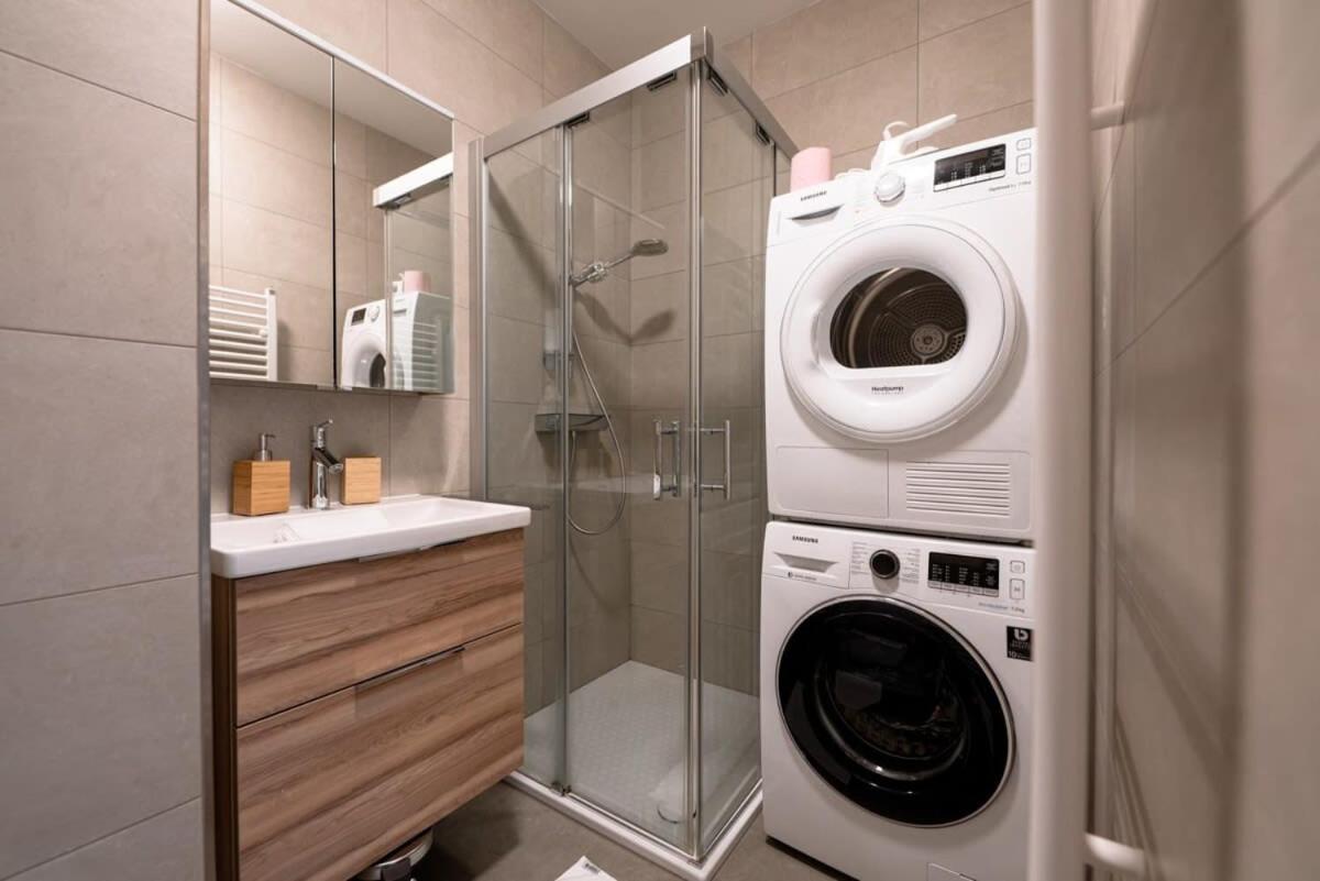 Renovated Chic Studio 5 Min To City Center Luxemburg Kültér fotó